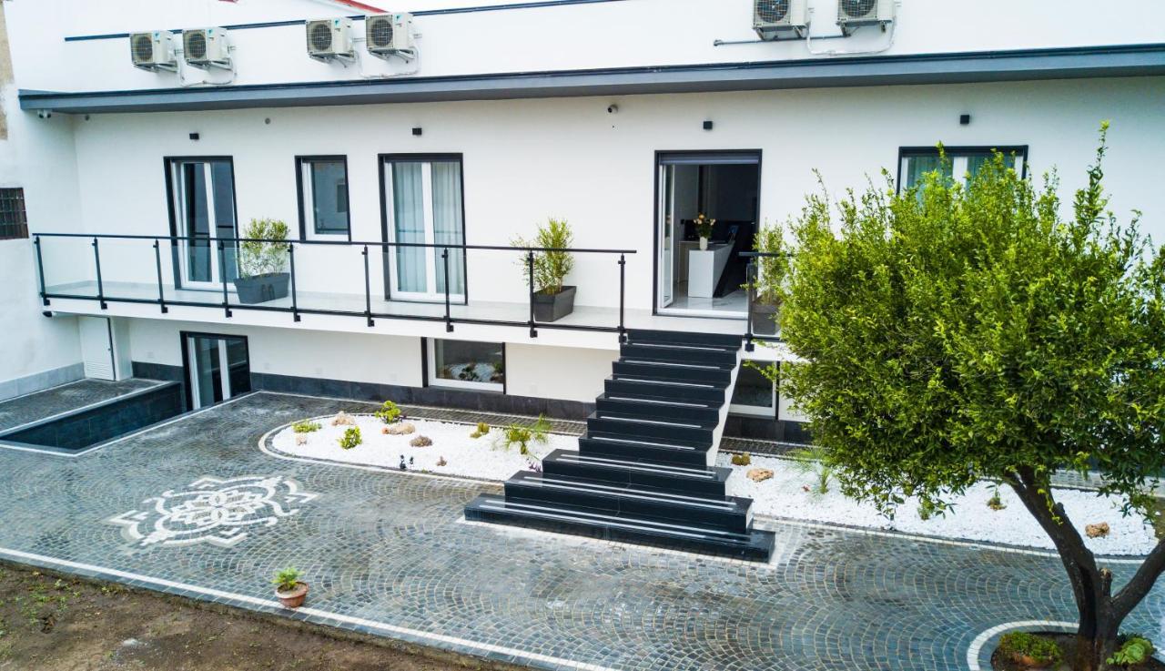 Maison De Julia Pompeji Eksteriør billede