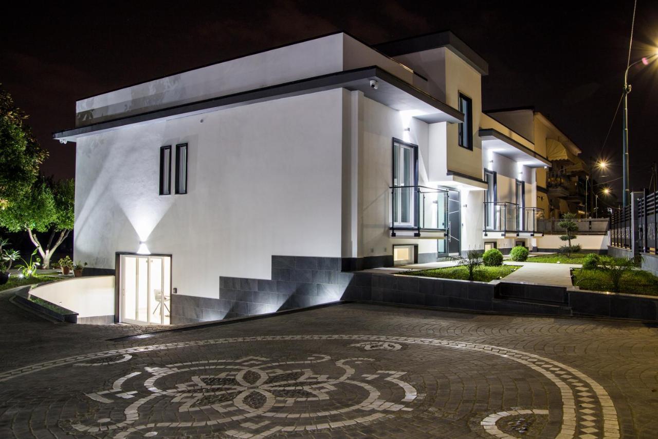 Maison De Julia Pompeji Eksteriør billede